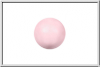Swarovski� 5810 Crystal Pearls, 3mm, 0944 - pastel rose, 25 Stk.